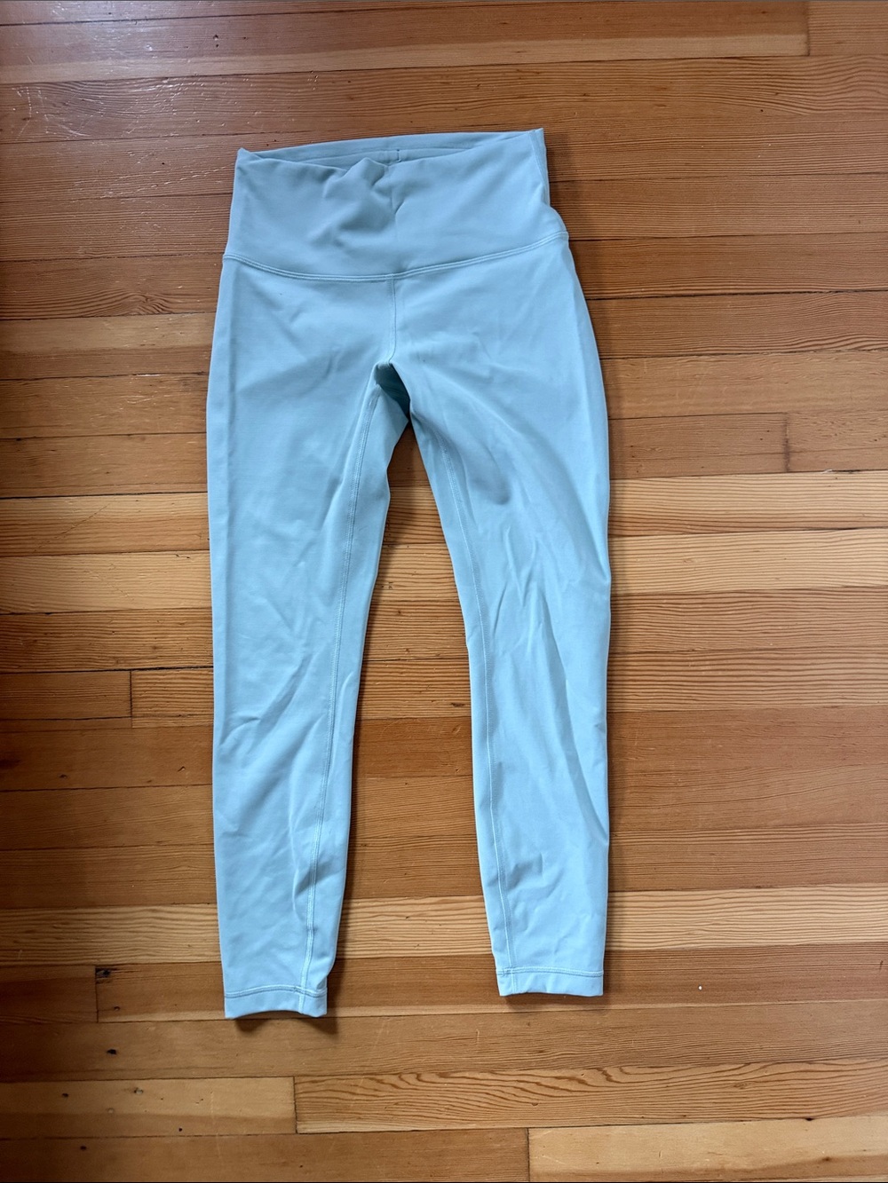 Wunder Train High Rise Tight Jade Grey, 6, 25”